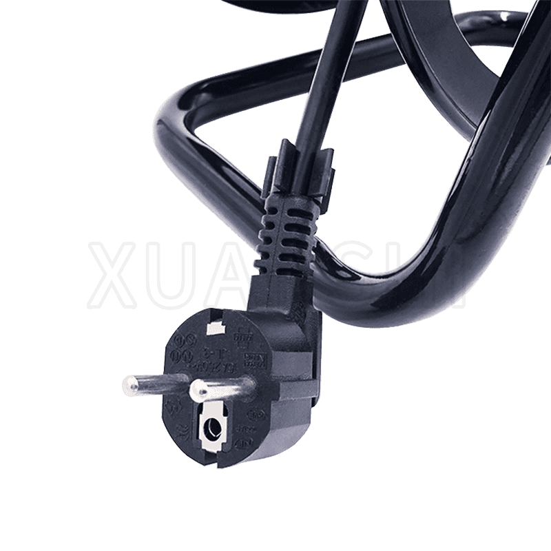 4x16A utičnice njemačkog tipa produžni kabel kolut JL-3,XS-XPD1