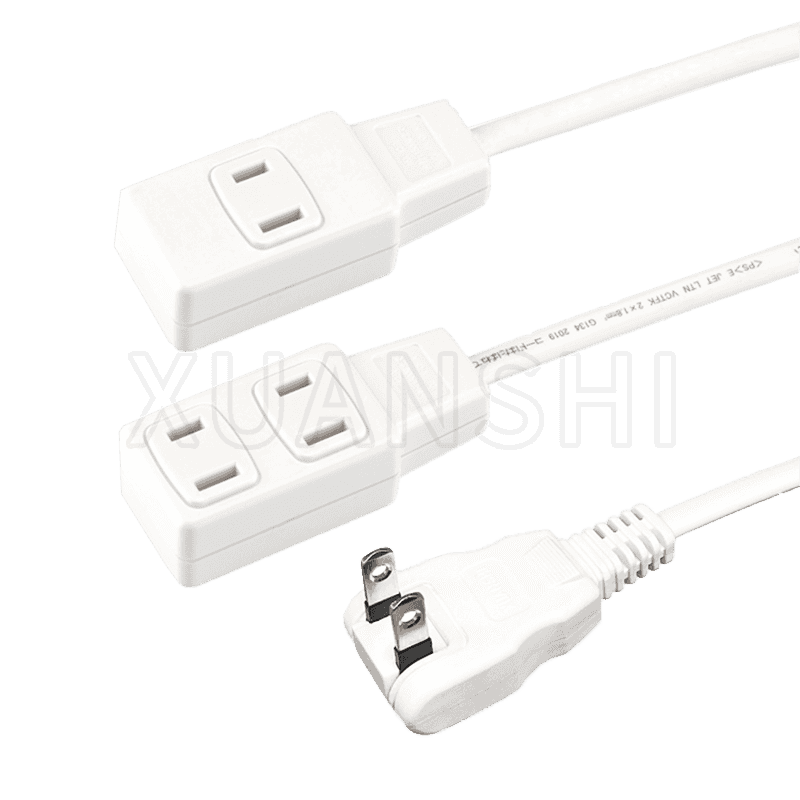 Japanski produžni kabel s utičnicom JL-7Z,JL-7D