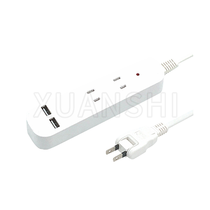 Japanski produžni kabel s dva usb priključka JL-7Z, XS-XBP3