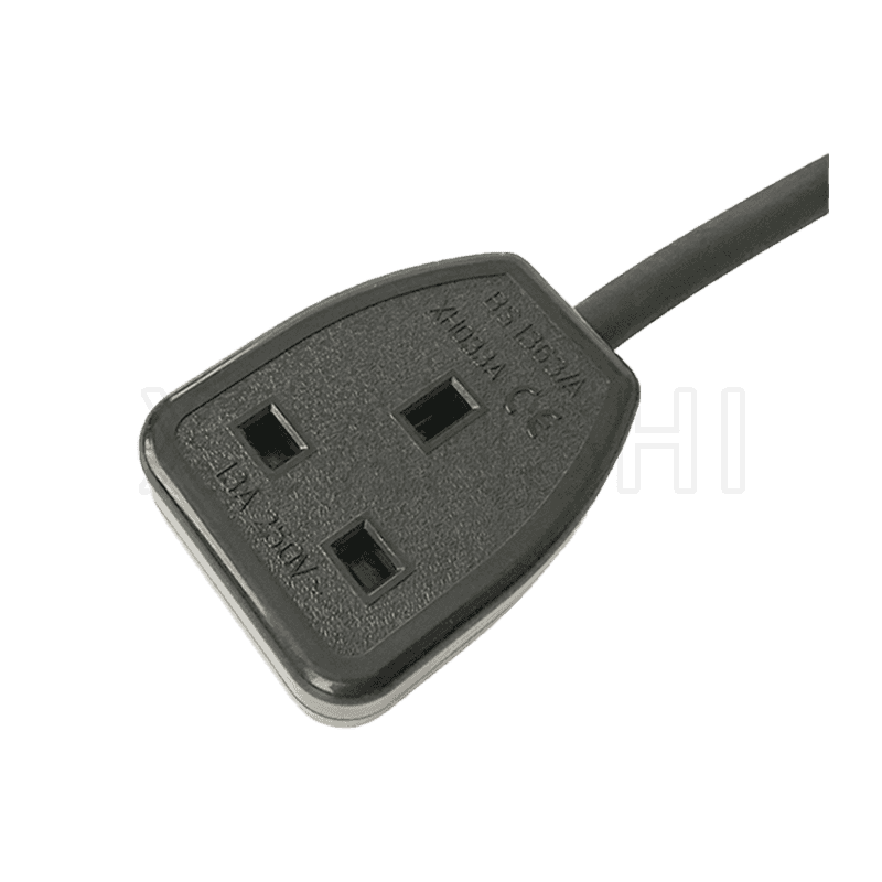 UK utičnica produžni kabel JL-49,JL-49B